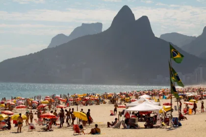 Rio de Janeiro - Foto: Pedro Kirilos/Riotur