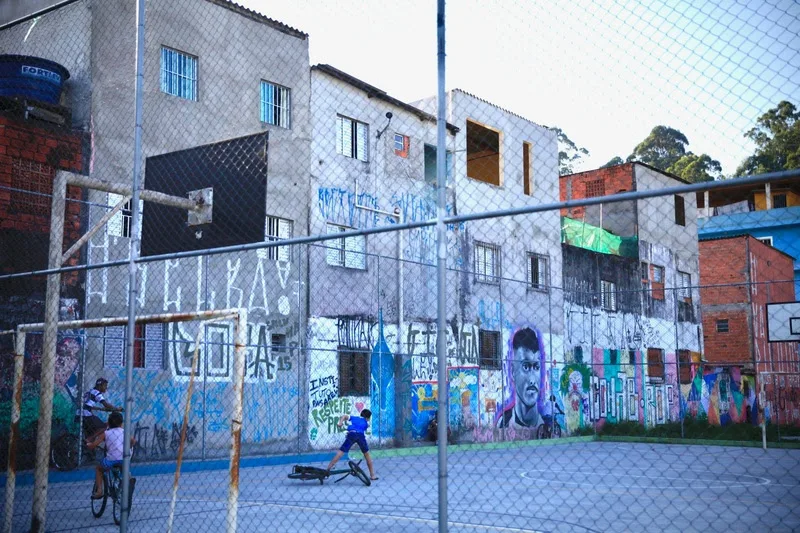 Crédito: Escola em Carapicuíba - SP/Divulgação: Instituto Alana