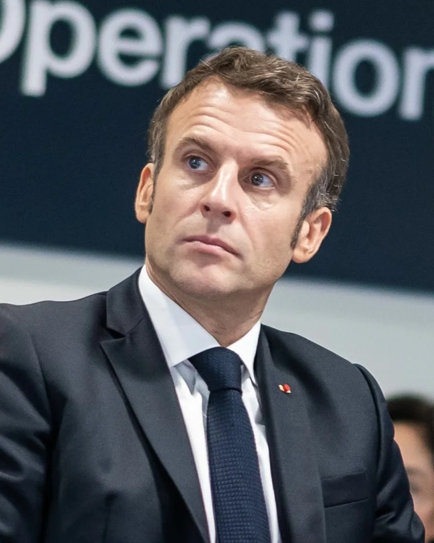 Emmanuel Macron