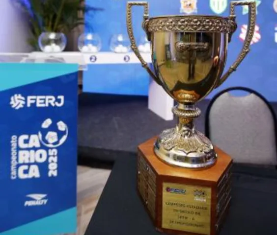 Campeonato Carioca - Agência FERJ