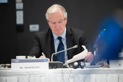 Michel Barnier - Foto: Wikimedia Commons