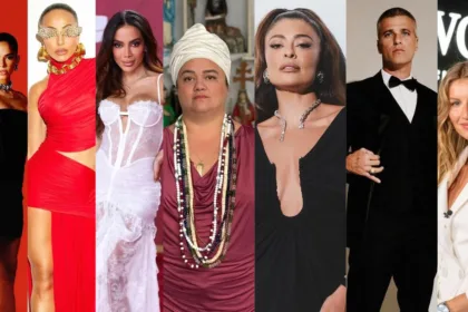 Como os Odus influenciarão o 2025 de Anitta, Juliana Paes, Sabrina Sato, Bruno Gagliasso, Bruna Marquezine e Gisele Bündchen