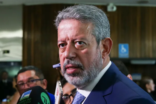 Brasília (DF) 19/12/2024 Presidente da Câmara dos Deputados, Arthur Lira, durante coletiva. Foto Lula Marques/ Agência Brasil