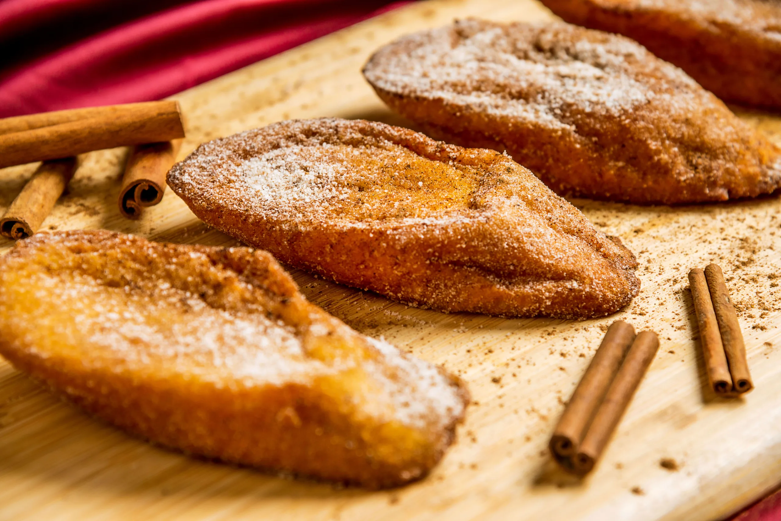 Rabanadas Farinha Pura - Foto Filico