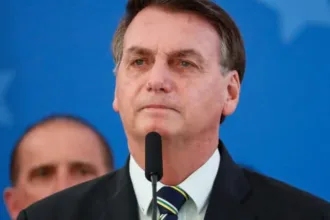 Bolsonaro - Diário Carioca - Divulgação Alan Santos / PR