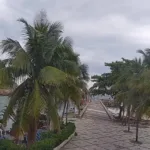 Tempo instável no Rio com previsão de chuva isolada e céu nublado