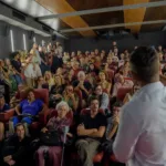 ​CineCarioca José Wilker é inaugurado em Laranjeiras com homenagem ao ator