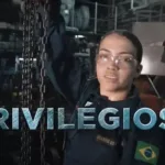 Vídeo da Marinha que celebra o dia do marinheiro: a gravação tem sido visto como reação ao pacote de ajuste fiscal do governo Lula. Foto: reprodução