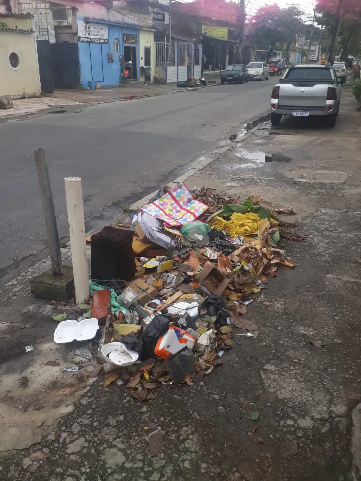 Carta Aberta ao Prefeito Eduardo Paes - Cansamos de sermos ignorados - Moradores da zona norte do Rio | Diário Carioca