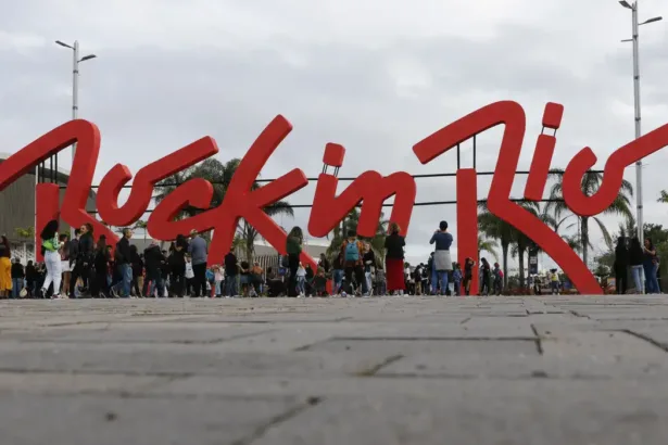 Rock in Rio - © Fernando Frazão/Agência Brasil