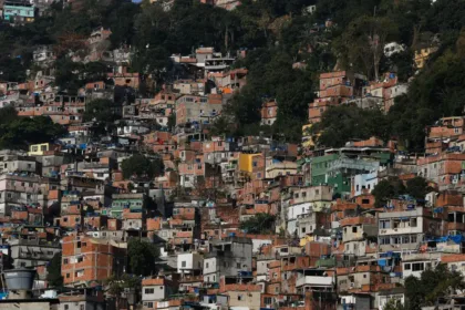 Favelas do Rio de Janeiro - © Fernando Frazão/Agência Brasil