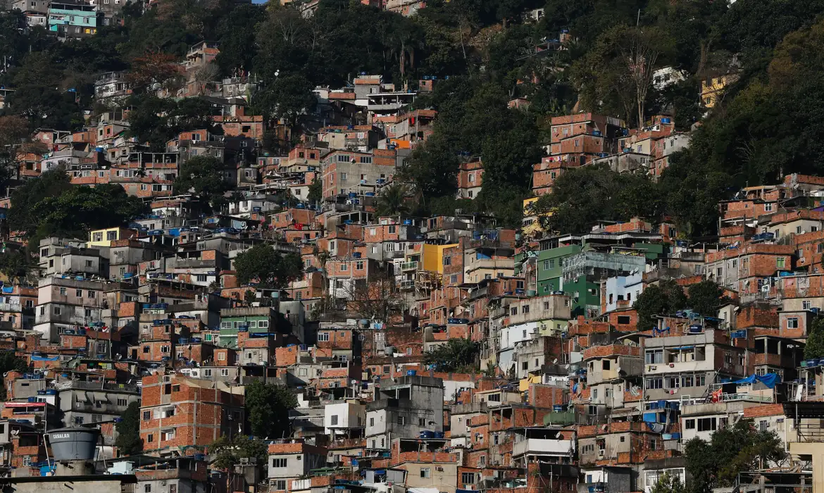 Favelas do Rio de Janeiro - © Fernando Frazão/Agência Brasil