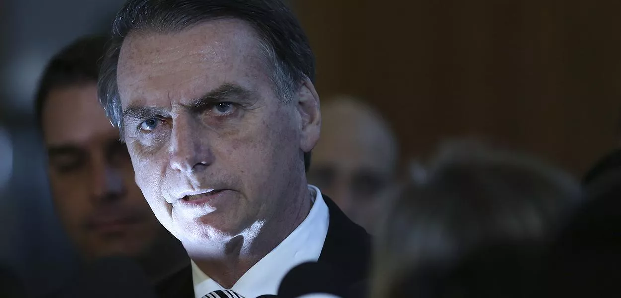 Jair Bolsonaro (Foto: José Cruz/Agência Brasil)