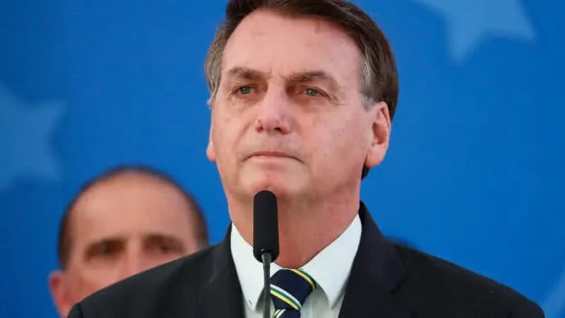 Bolsonaro - Diário Carioca - Divulgação Alan Santos / PR