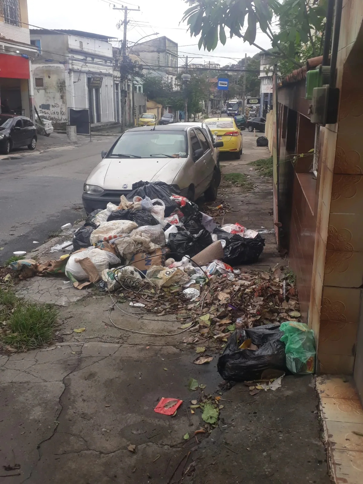 Carta Aberta ao Prefeito Eduardo Paes - Cansamos de sermos ignorados - Moradores da zona norte do Rio | Diário Carioca