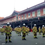 Corpo de Bombeiros do RJ - Foto: Reprodução