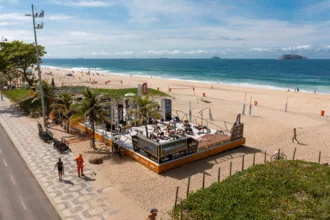 Praia de Ipanema