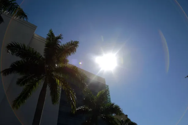 Com temperatura que pode chegar aos 40ºC, cidade do Rio entra no Nível de Calor 2 - Marcos de Paula / Prefeitura do Rio