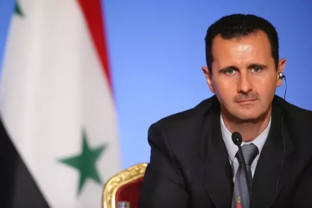 O presidente sírio Bashar al-Assad, que anunciou sua renúncia ao cargo neste domingo, 8 de dezembro de 2024 – Foto: Reprodução