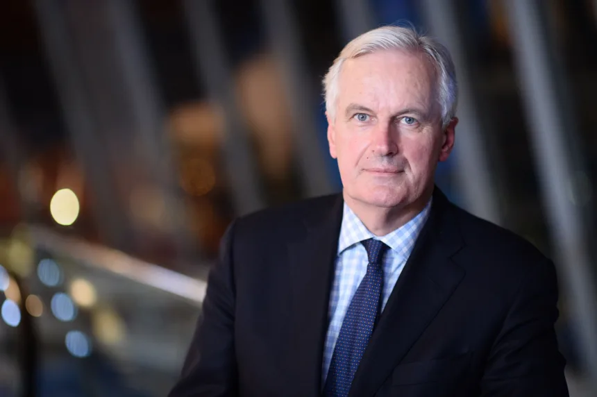 Michel Barnier - Foto: Wikimedia