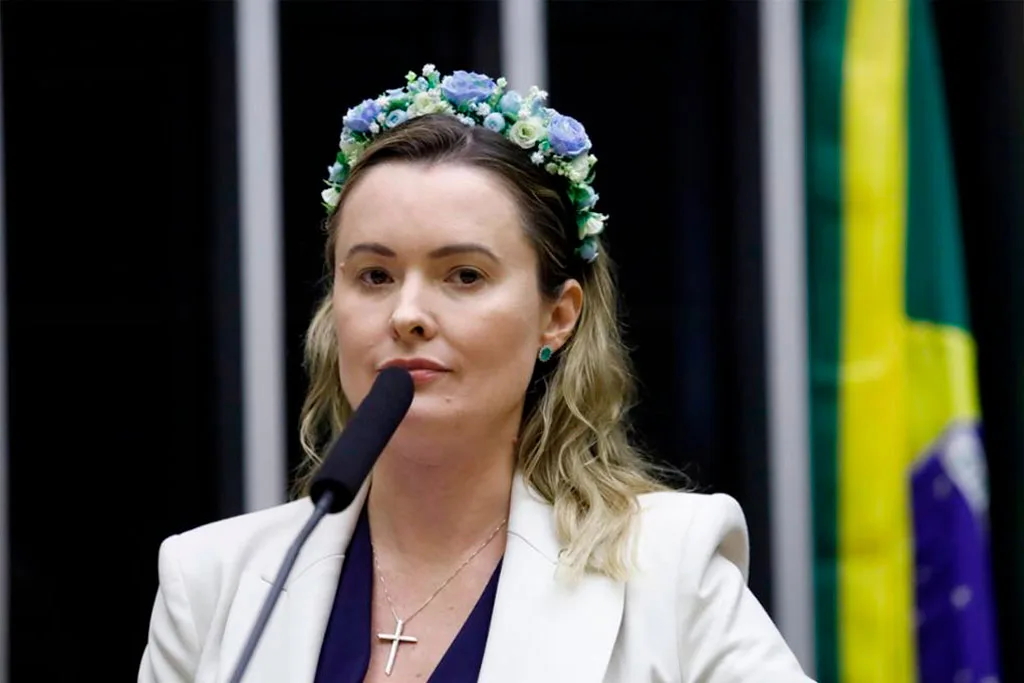 Deputada Júlia Zanatta (PL-SC) – Foto: Mário Agra/Câmara dos Deputados