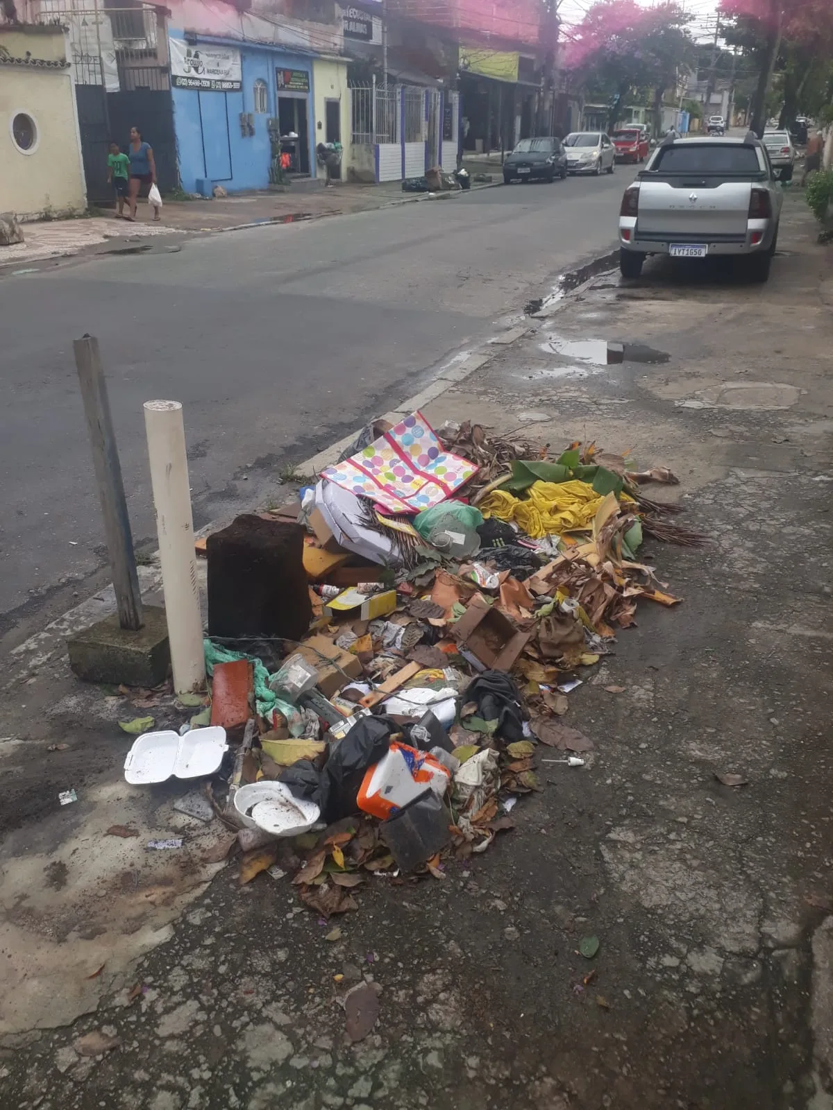 Carta Aberta ao Prefeito Eduardo Paes - Cansamos de sermos ignorados - Moradores da zona norte do Rio | Diário Carioca