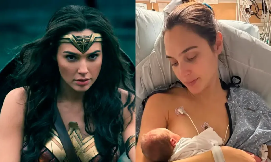 Gal Gadot enfrentou cirurgia de emergência durante a gravidez devido a coágulo no cérebro; atriz agradece pela recuperação e reflete sobre o período