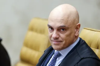 Alexandre de Moraes - © Antônio Augusto/STF