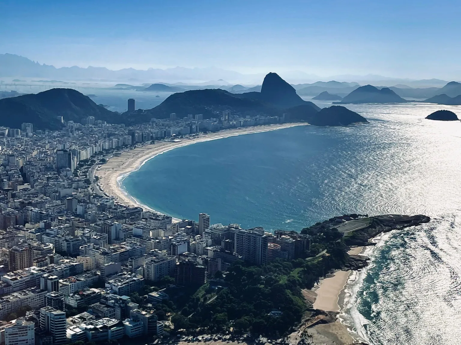 Rio de Janeiro - Foto: Reprodução COR