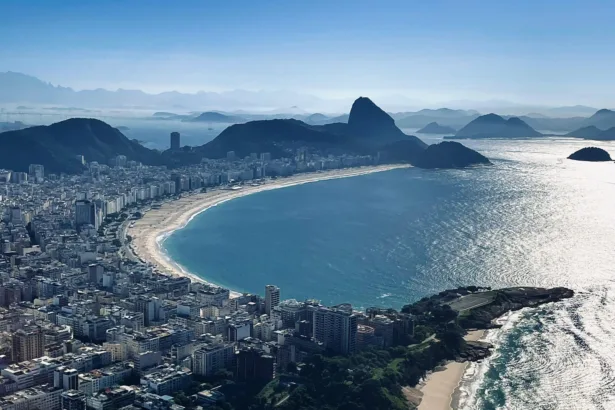 Rio de Janeiro - Foto: Reprodução COR