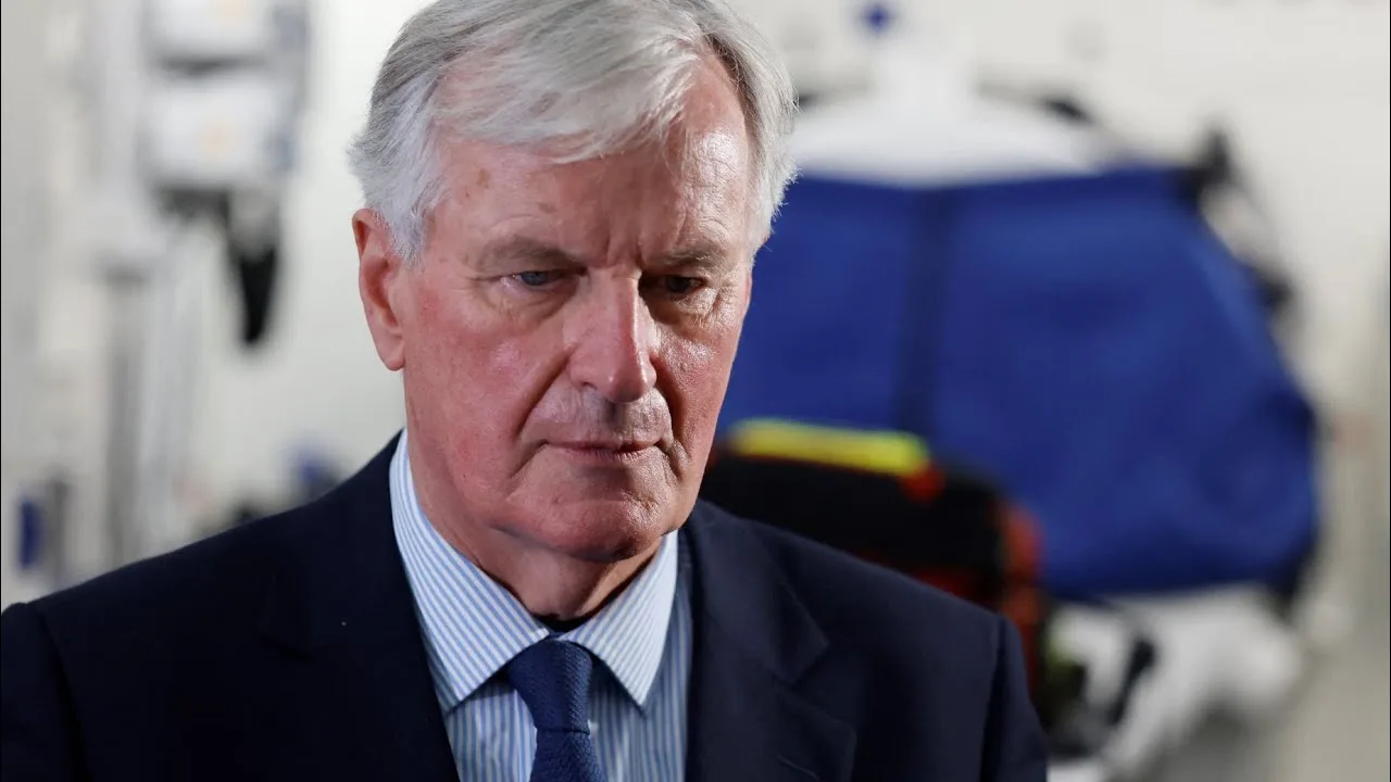 Michel Barnier