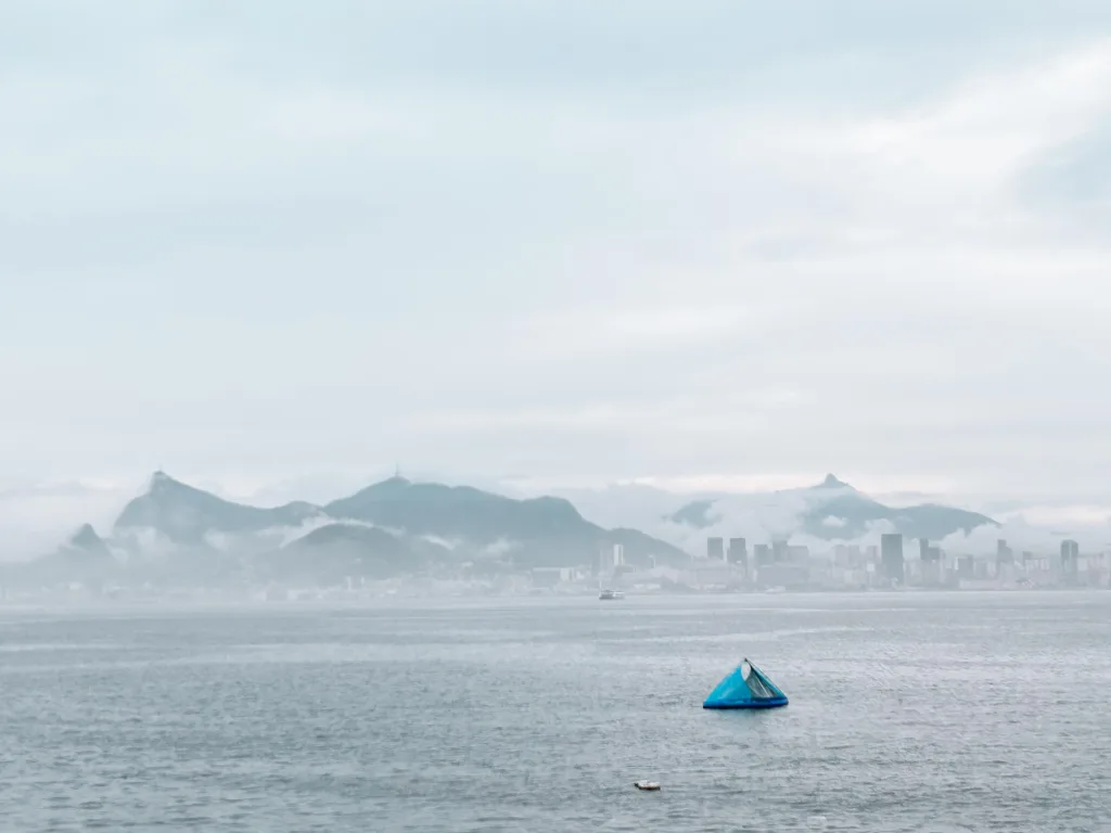 Caravela em NIteroi