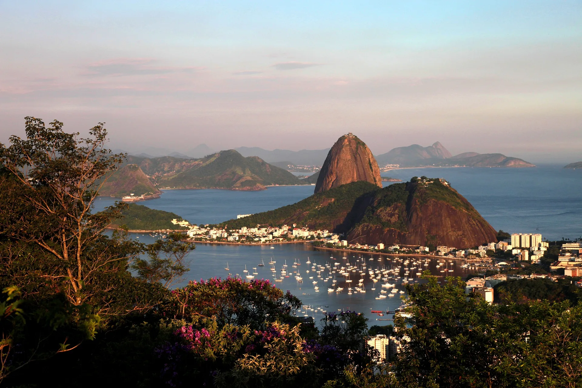 Rio de Janeiro - Imagem de paulo duarte por Pixabay