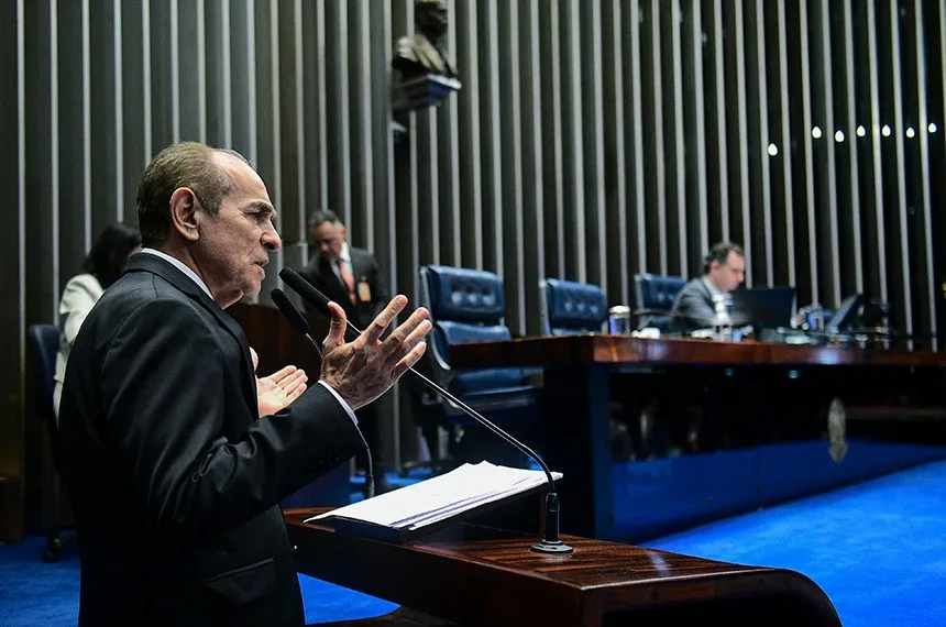 Foto: Pedro França/Agência Senado