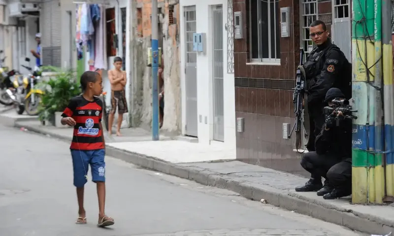 Para pesquisador, governos apostam as fichas na repressão máxima, em que são desprezadas políticas públicas de prevenção e uso de inteligência - Foto: Tomaz Silva/Agência Brasil