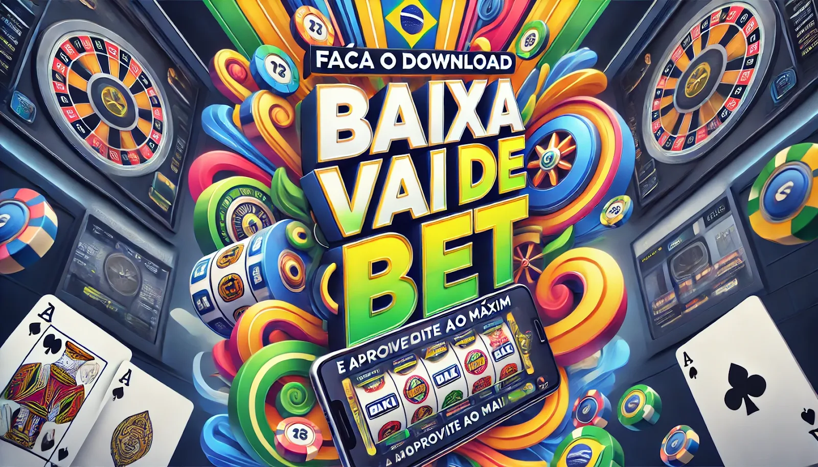 Faça o Download do Vai de Bet e Aproveite ao Máximo