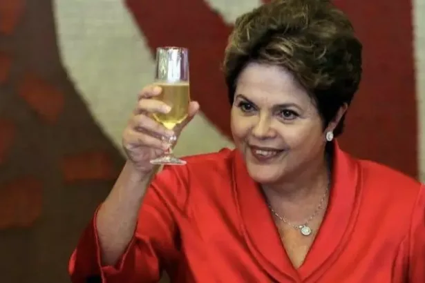 Dilma Rousseff. Foto: Divulgação