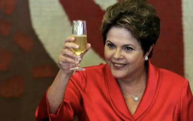 Dilma Rousseff. Foto: Divulgação