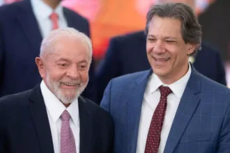 Lula e Haddad - Foto: Reprodução