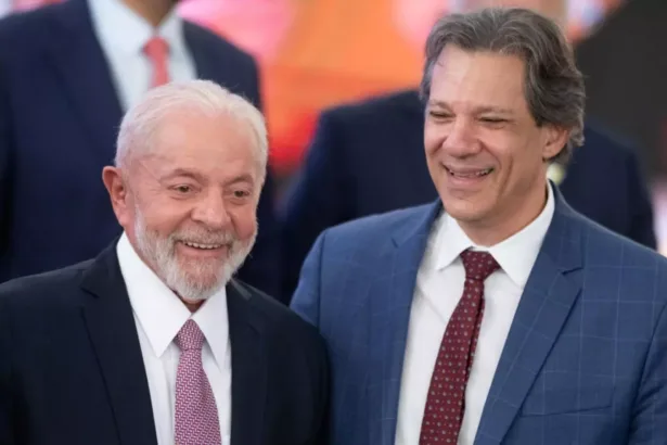 Lula e Haddad - Foto: Reprodução