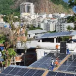 Morro da Babilônia, no Rio de Janeiro — Foto: Divulgação/Revolusolar