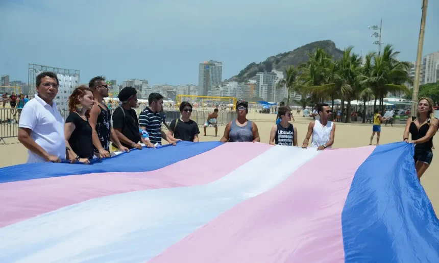 Entidades reivindicam políticas públicas contra a transfobia; MDHC lança agenda para combater violência em Brasília.