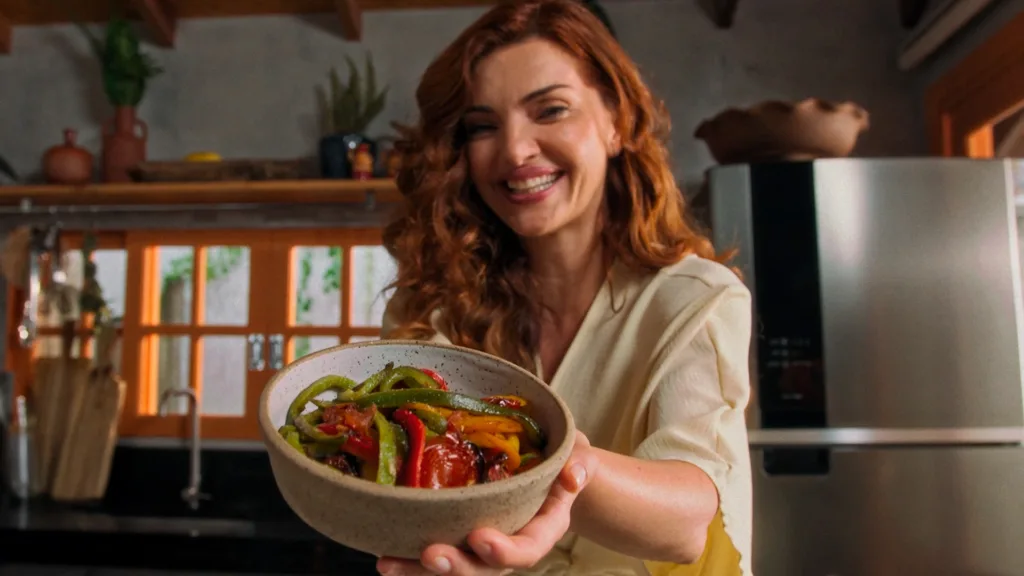 TV Brasil estreia "Quero Ser Veg", série sobre veganismo apresentada por Mayana Neiva