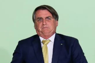 O ex-presidente Jair Bolsonaro (PL) – Reprodução