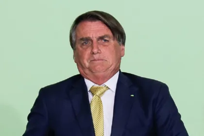 O ex-presidente Jair Bolsonaro (PL) – Reprodução