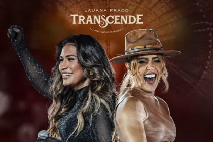 Lauana Prado anuncia "Saudade Burra" com participação de Simone Mendes Canção faz parte do projeto audiovisual “Transcende” e chega nas plataformas e