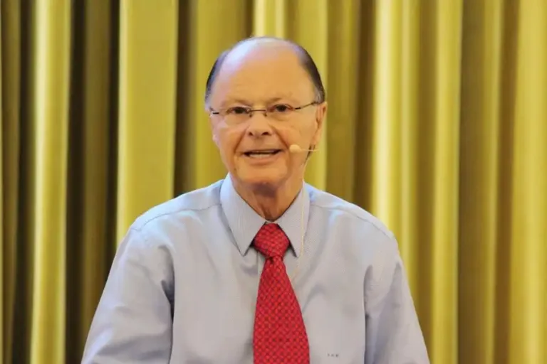 O bispo Edir Macedo, fundador da Igreja Universal. Foto: reprodução