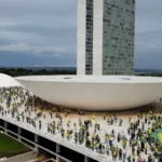 Manifestações do dia 8 de janeiro de 2023