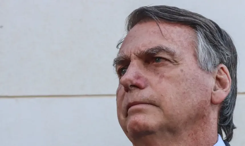 Ex-presidente Jair Bolsonaro (PL). Foto: Valter Campanato/Agência Brasil