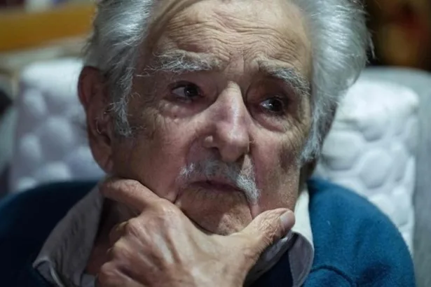 O ex-presidente do Uruguai José ‘Pepe’ Mujica: ele afirma que não há expectativa de tratamento ou de cirurgia. Foto: reprodução